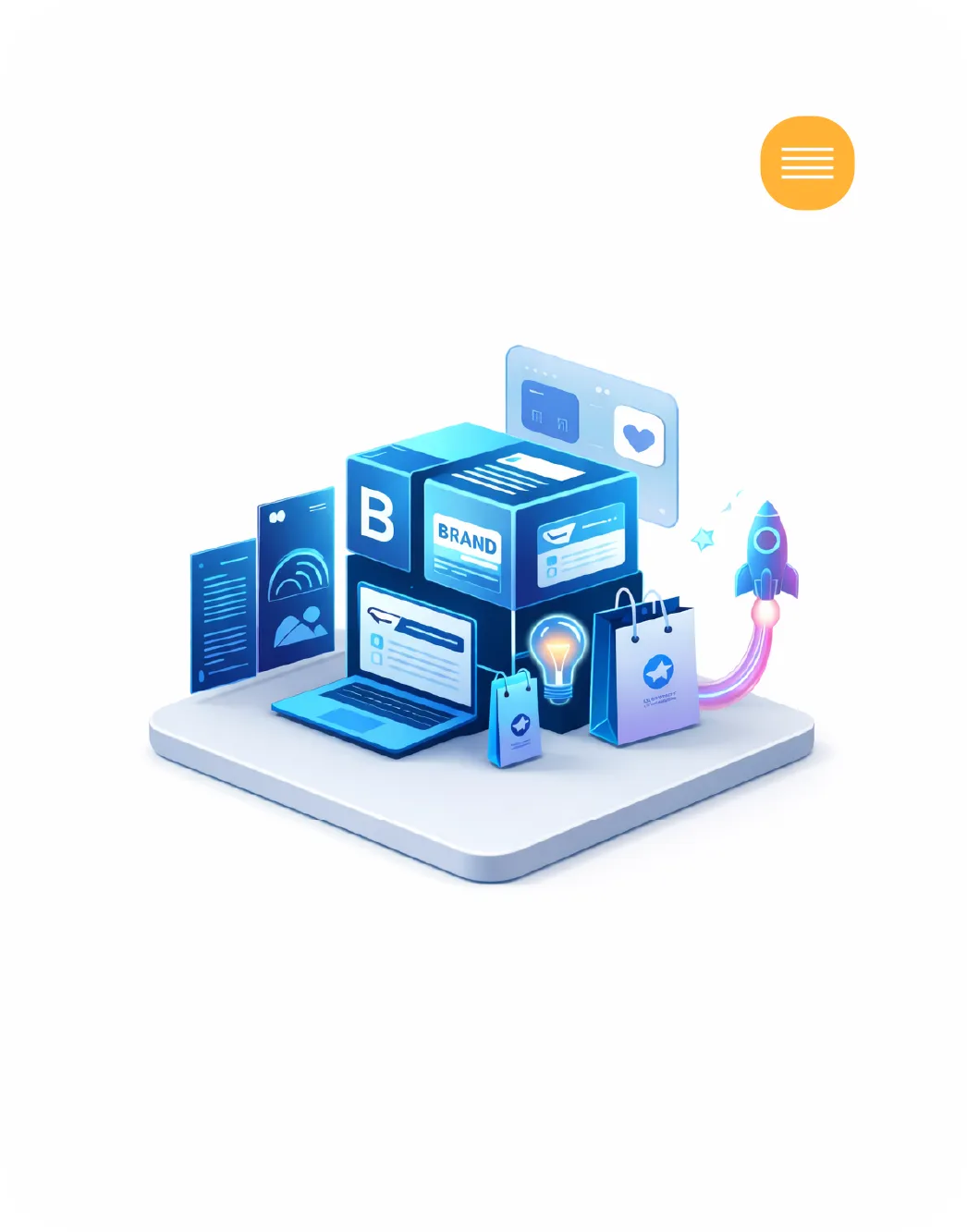 Corporate Identity Support