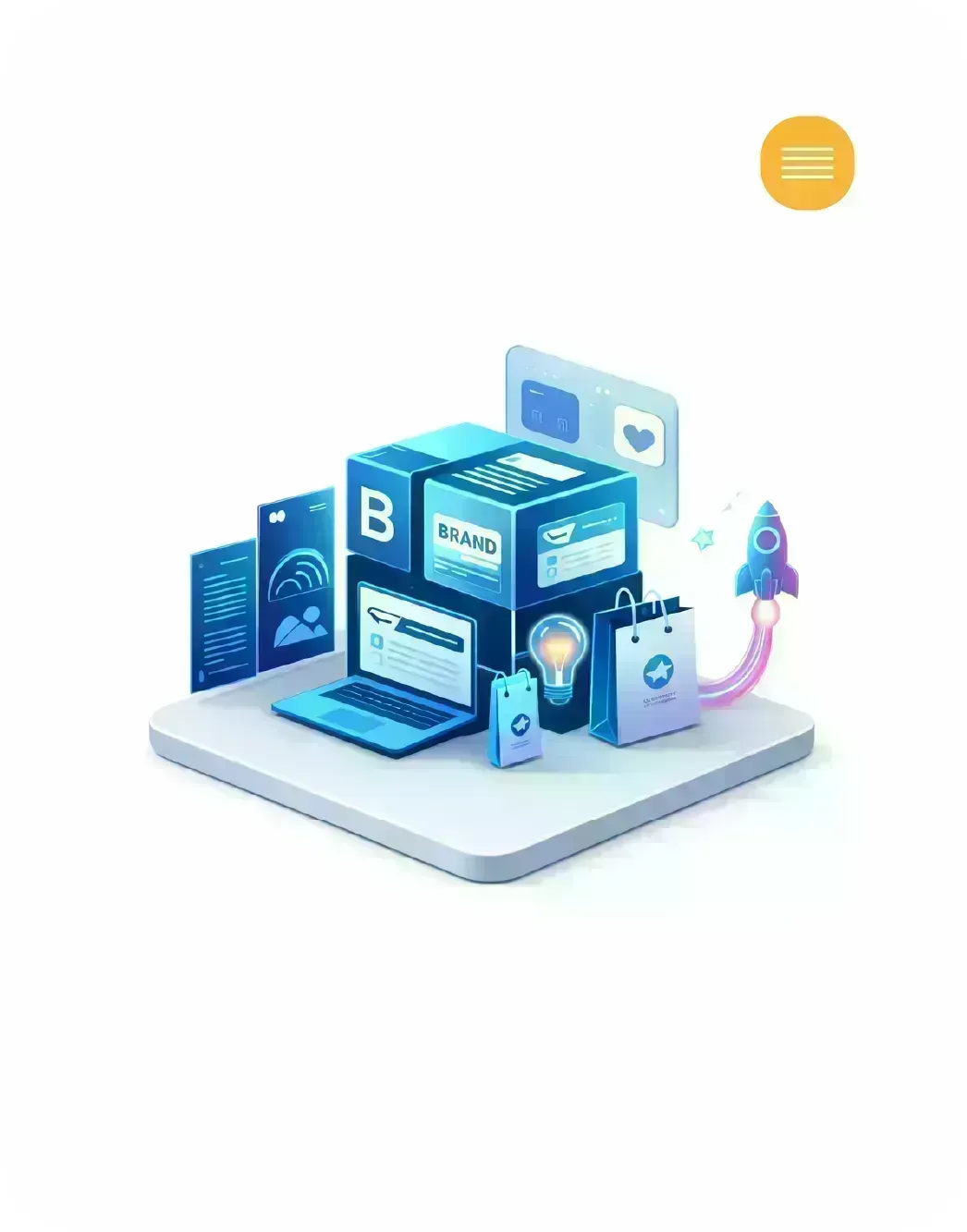 Corporate Identity Support