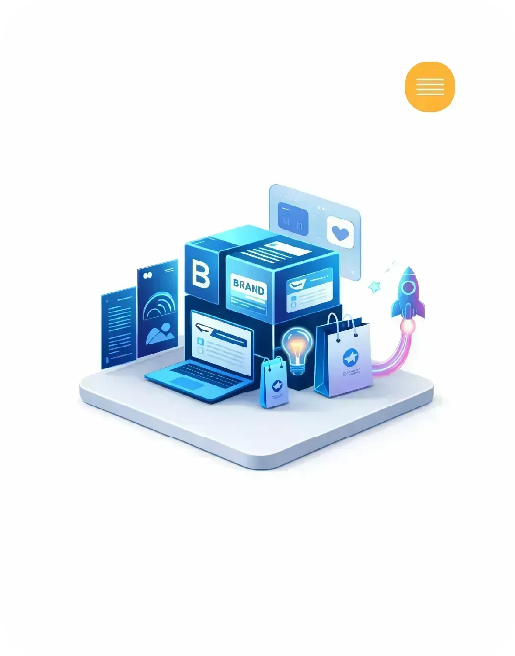 Corporate Identity Support