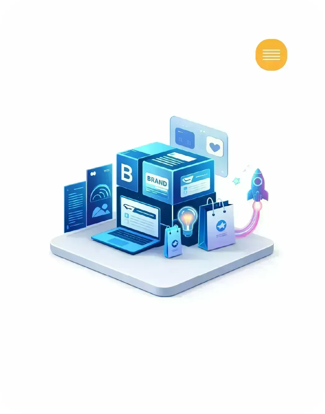 Corporate Identity Support